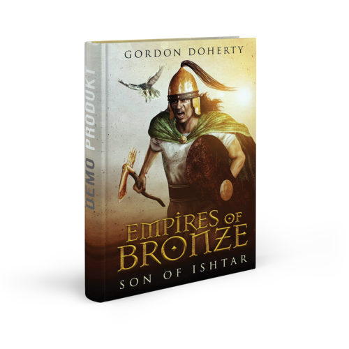Empires of Bronze- Son of Ishtar