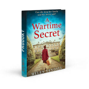 A Wartime Secret: Gripping