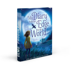 My Diary From The Edge Of The World