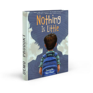 Nothing Is Little - Carmella Van Vleet