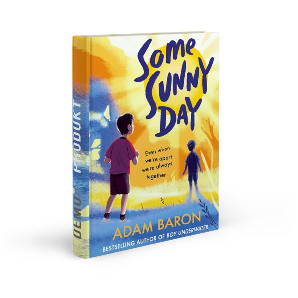 Some Sunny Day - Adam Baron
