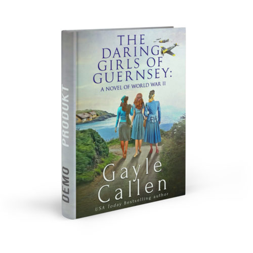 the daring girls of guernsey