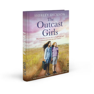 The Outcast Girls - Shirley Dickson