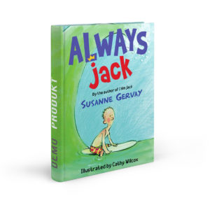Always Jack – Susanne Gervay