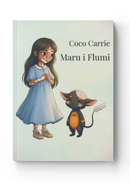 Maru i Flumi<br>Coco Carrie<br>(Karolina Ostróżka)