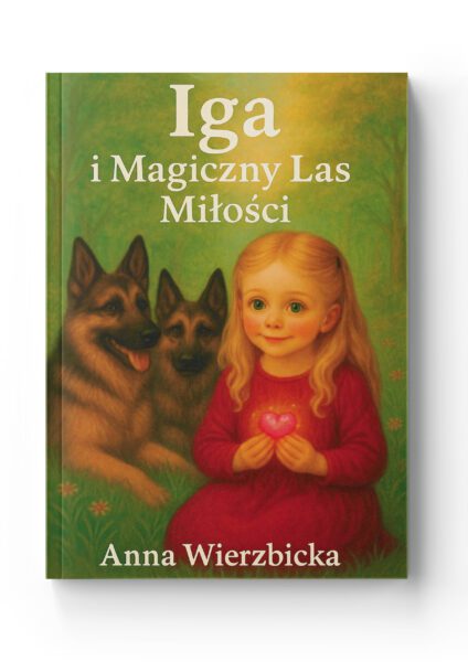 Iga i Magiczny Las Milosci<br>Wierzbicka Anna