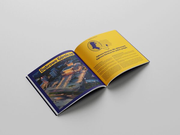 Projekt i skład katalogu inwestycyjnego