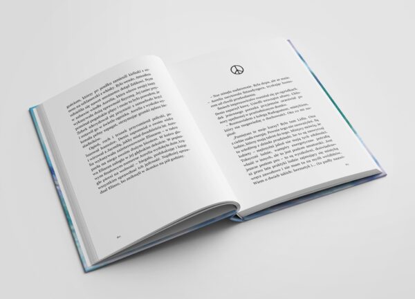 Skład beletrystyki i przygotowanie do druku